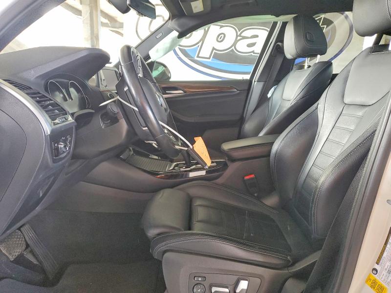 Aukcja sprzedaży 2019 Bmw X3, vin: 5UXTR7C56KLF26459, numer aukcji: 78554225