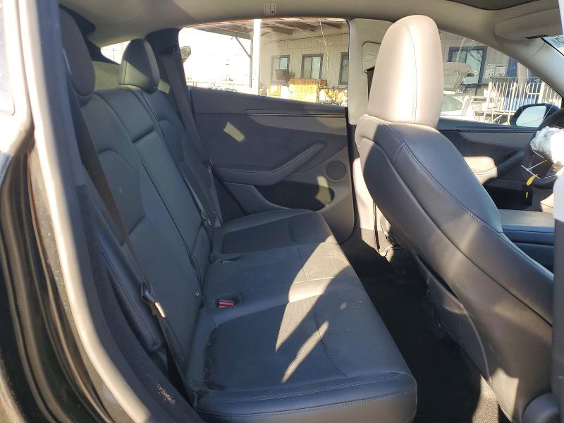 2026 Tesla Model Y მანქანა იყიდება აუქციონზე, vin: 7SAYGDED1TF389225, აუქციონის ნომერი: 79292875