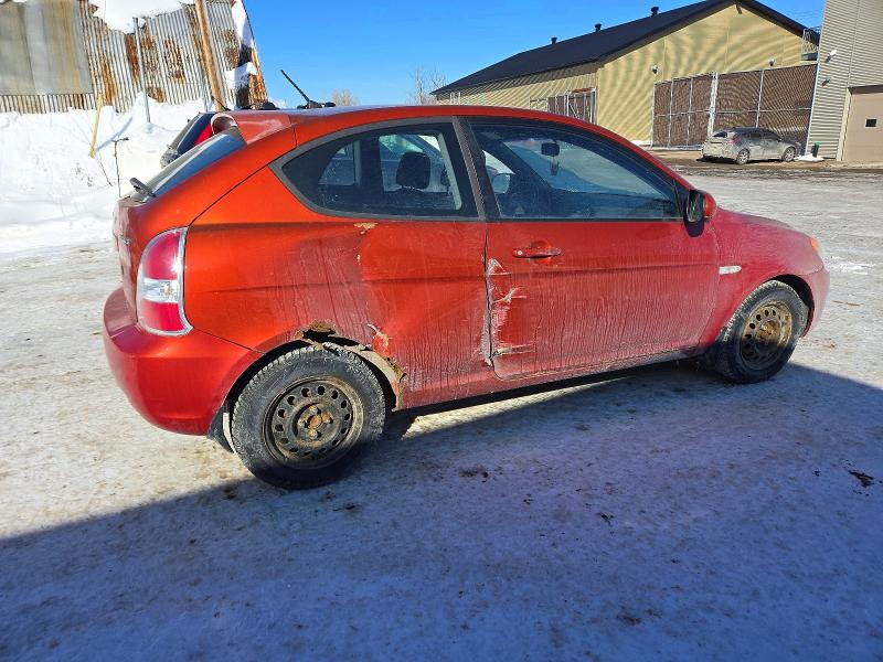 Aukcja sprzedaży 2010 Hyundai Accent, vin: KMHCN3BC5AU156290, numer aukcji: 77274615
