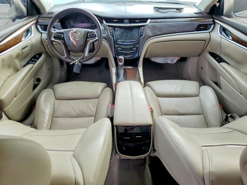 2013 Cadillac Xts მანქანა იყიდება აუქციონზე, vin: 2G61P5S38D9186499, აუქციონის ნომერი: 77174345