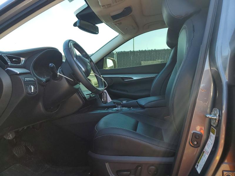 48569816 :رقم المزاد ، 3PCAJ5BA1MF124001 vin ، 2021 Infiniti Qx50 مزاد بيع
