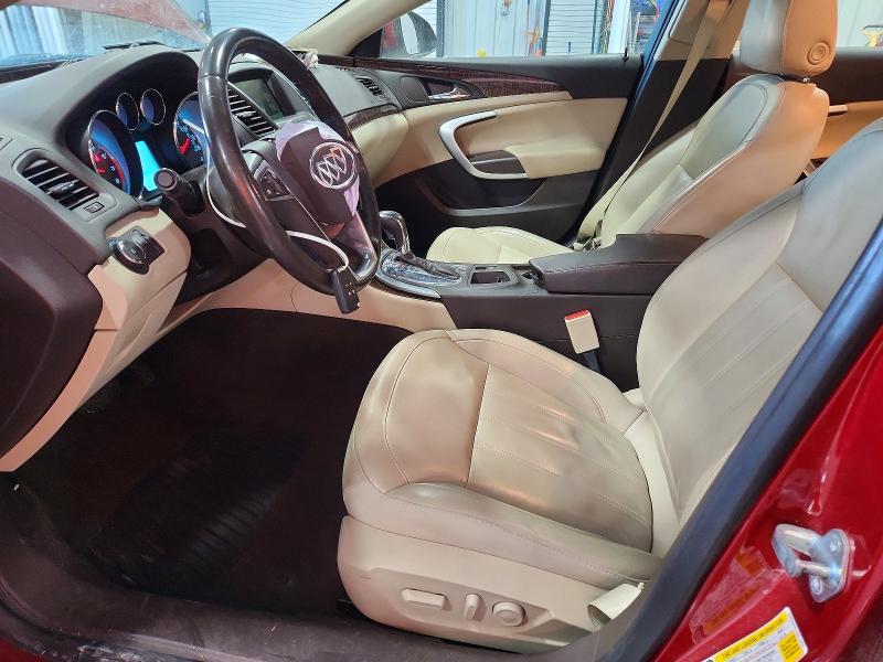Aukcja sprzedaży 2012 Buick Regal, vin: 2G4GS5ER1C9211470, numer aukcji: 78548435