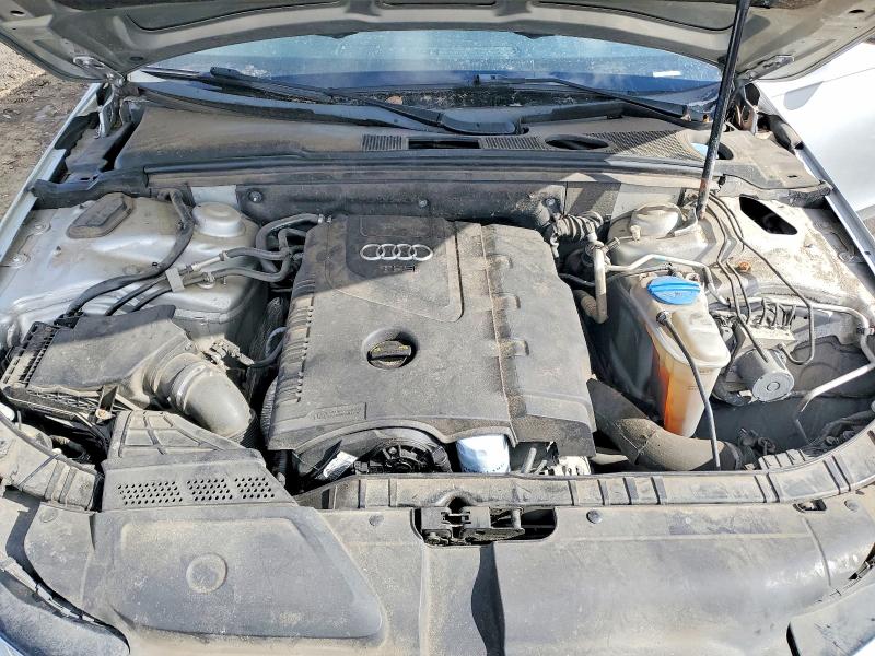 78927045 :رقم المزاد ، WAUFFBFL3EN004301 vin ، 2014 Audi A4 مزاد بيع