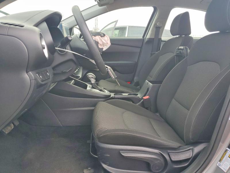 78893615 :رقم المزاد ، 3KPF24AD0RE784245 vin ، 2024 Kia Forte مزاد بيع