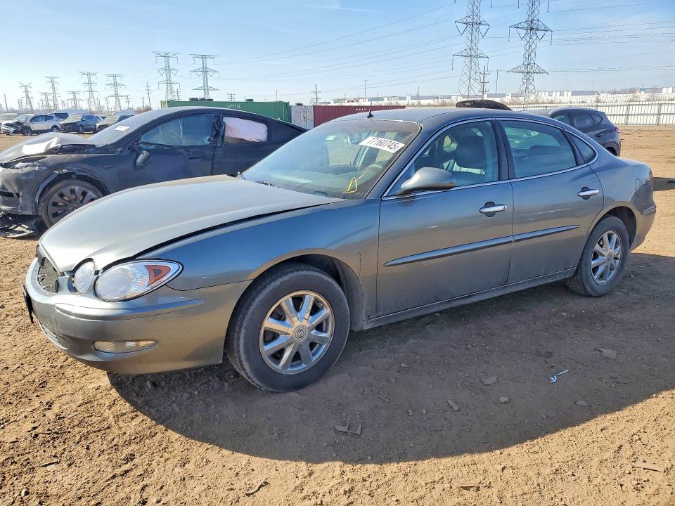 Auction sale of the 2005 Buick Lacrosse, vin: 2G4WD562051283558, lot number: 77160745