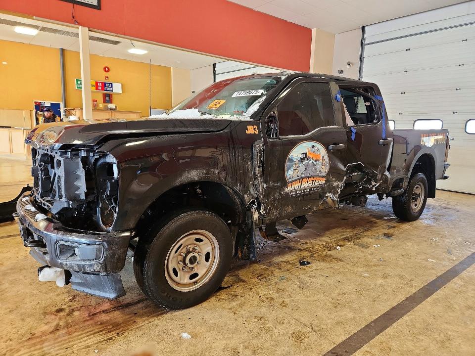 Продаж на аукціоні авто 2023 Ford F250, vin: 1FT8W2BA8PED13605, номер лоту: 58617786
