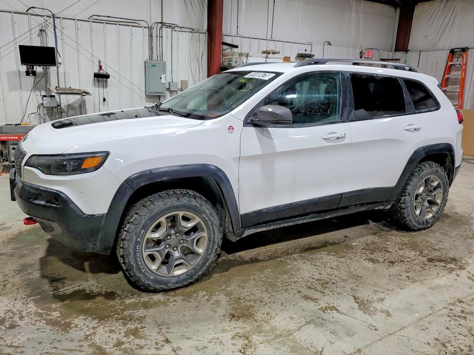 Продаж на аукціоні авто 2019 Jeep Cherokee, vin: 1C4PJMBN3KD400819, номер лоту: 79180475