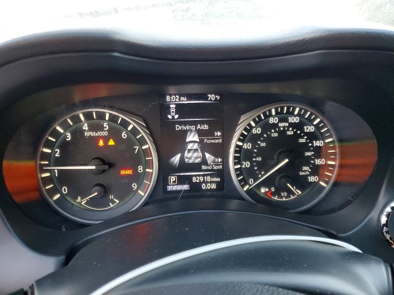 Aukcja sprzedaży 2018 Infiniti Q50, vin: JN1EV7AR5JM431492, numer aukcji: 98876055