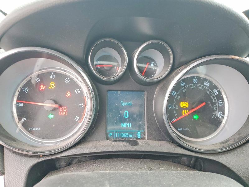 Aukcja sprzedaży 2016 Buick Encore, vin: KL4CJASB3GB746482, numer aukcji: 78796865
