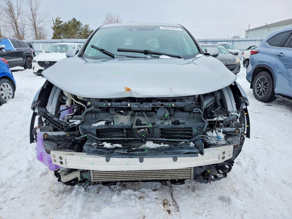 Продаж на аукціоні авто 2019 Honda Cr-v, vin: 2HKRW2H21KH121259, номер лоту: 78331915