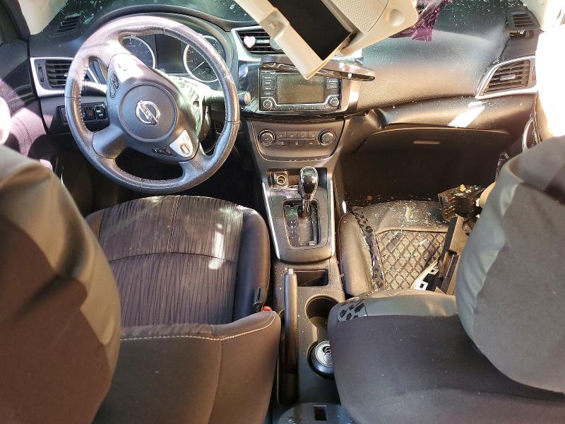 Продаж на аукціоні авто 2017 Nissan Sentra, vin: 3N1AB7AP4HL638059, номер лоту: 78053455
