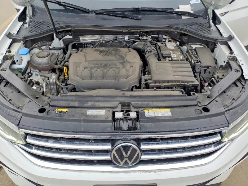 Продажа на аукционе авто 2024 Volkswagen Tiguan, vin: 3VVMB7AXXRM156817, номер лота: 76834415