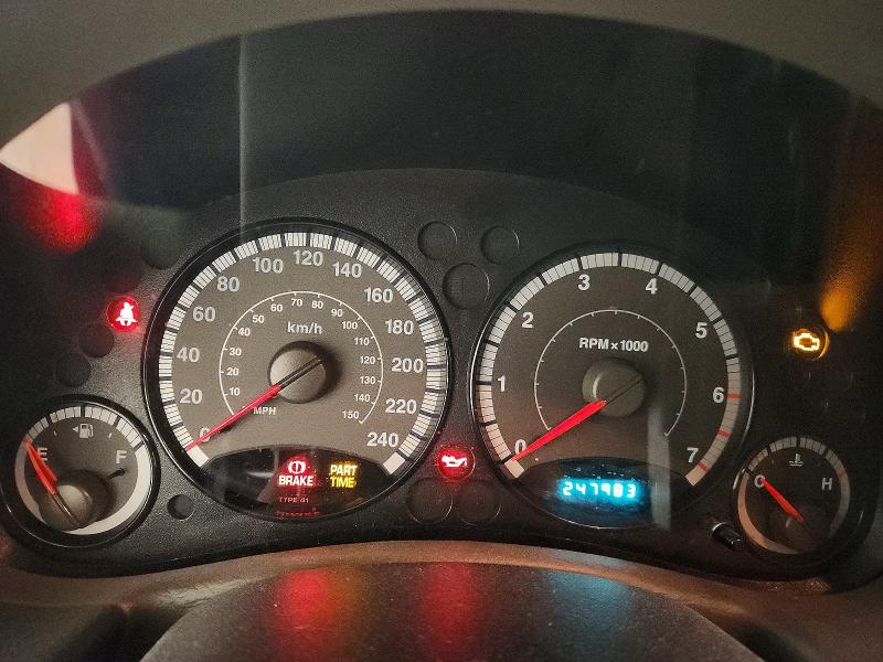 Продажа на аукционе авто 2005 Jeep Liberty, vin: 1J4GL48K45W538797, номер лота: 76542685