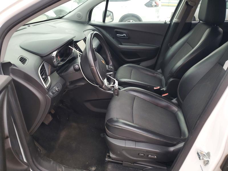 Aukcja sprzedaży 2019 Chevrolet Trax, vin: KL7CJLSB8KB935989, numer aukcji: 78605195