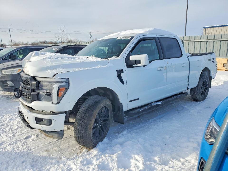 Auction sale of the 2025 Ford F150, vin: 1FTFW5LD1SFB30082, lot number: 76910085
