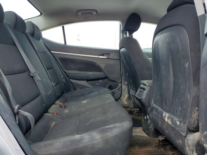 Продажа на аукционе авто 2020 Hyundai Elantra Se, vin: KMHD84LFXLU083768, номер лота: 76346785