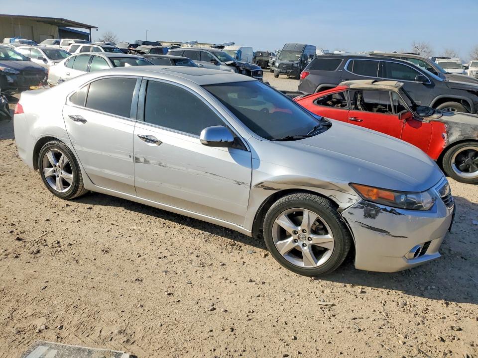2012 Acura Tsx მანქანა იყიდება აუქციონზე, vin: JH4CU2F64CC001159, აუქციონის ნომერი: 78423935