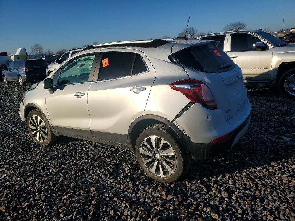 77340135 :رقم المزاد ، KL4CJESM5NB532177 vin ، 2022 Buick Encore مزاد بيع