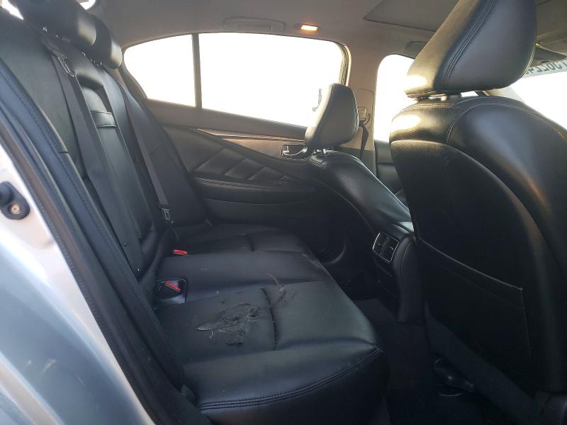 Aukcja sprzedaży 2014 Infiniti Q50, vin: JN1BV7AP7EM690735, numer aukcji: 75822405
