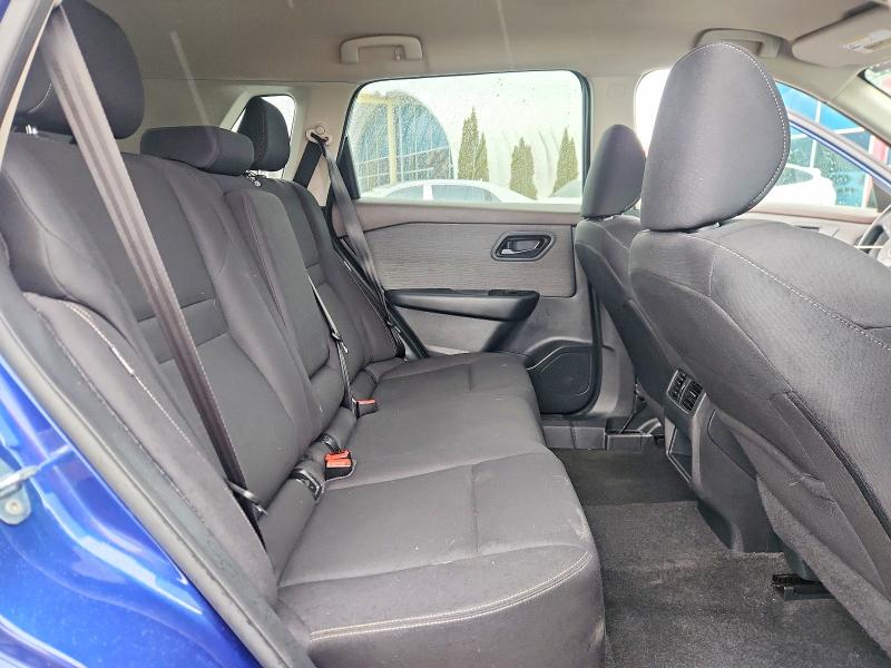 Продаж на аукціоні авто 2023 Nissan Rogue, vin: 5N1BT3AB0PC856162, номер лоту: 78081075
