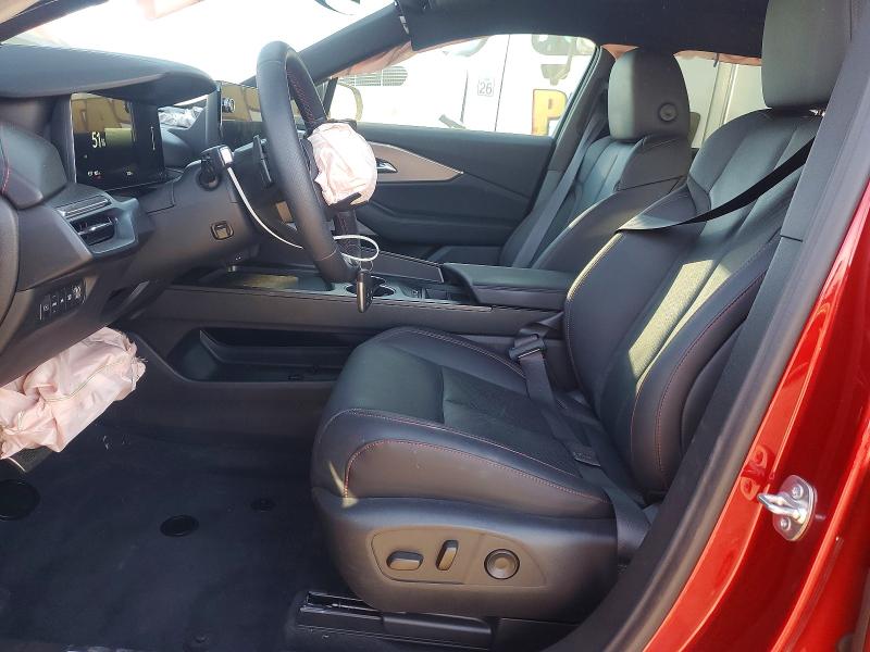 2024 Acura Zdx მანქანა იყიდება აუქციონზე, vin: 4W5KHNRLXRZ518981, აუქციონის ნომერი: 75963195