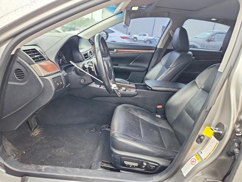 Aukcja sprzedaży 2015 Lexus Gs, vin: JTHBE1BL6FA001159, numer aukcji: 75974875