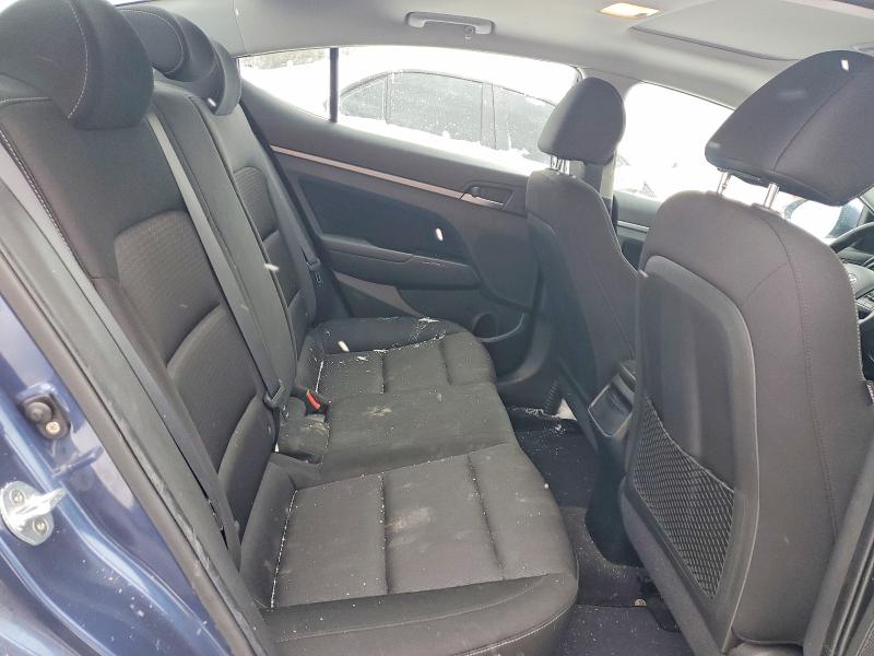 Aukcja sprzedaży 2018 Hyundai Elantra Se, vin: KMHD84LFXJU510993, numer aukcji: 76882055