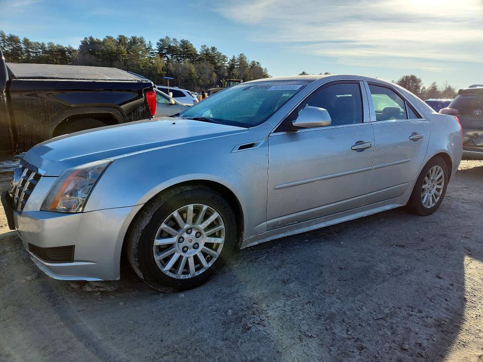 Aukcja sprzedaży 2012 Cadillac Cts Luxury, vin: 1G6DG5E52C0113048, numer aukcji: 76288465