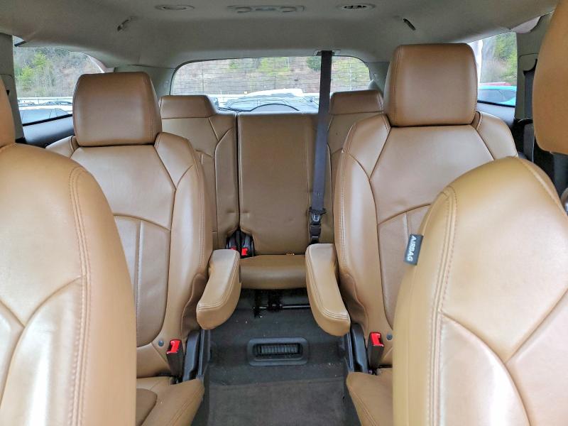 Auction sale of the 2016 Buick Enclave, vin: 5GAKVBKD4GJ274121, lot number: 77287785