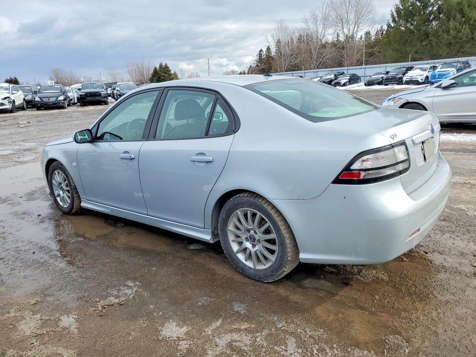 Продаж на аукціоні авто 2008 Saab 9-3, vin: YS3FB49Y681113583, номер лоту: 78093025