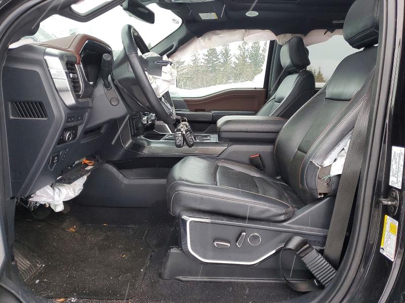 Aukcja sprzedaży 2023 Ford F150, vin: 1FTFW1E54PKE53670, numer aukcji: 77726255