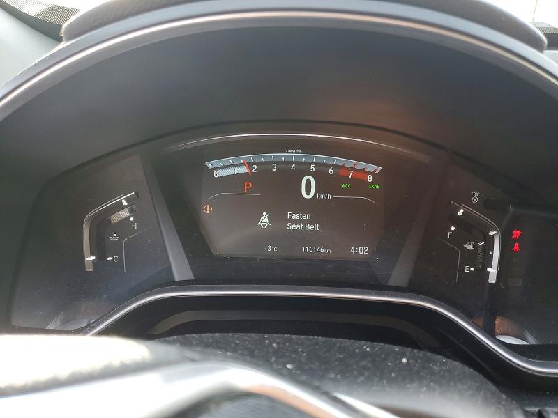 78416395 :رقم المزاد ، 2HKRW2H59HH127507 vin ، 2017 Honda Cr-v مزاد بيع