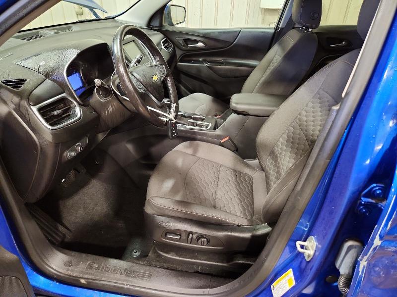 Продажа на аукционе авто 2019 Chevrolet Equinox, vin: 3GNAXUEV7KS558524, номер лота: 78220705