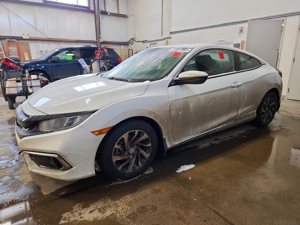Aukcja sprzedaży 2019 Honda Civic, vin: 2HGFC4B64KH401433, numer aukcji: 77557065