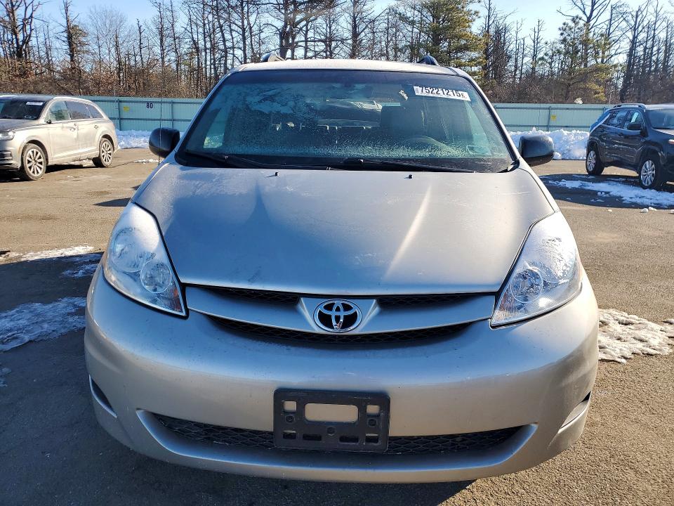 Aukcja sprzedaży 2007 Toyota Sienna, vin: 5TDZK23C67S028296, numer aukcji: 75221215