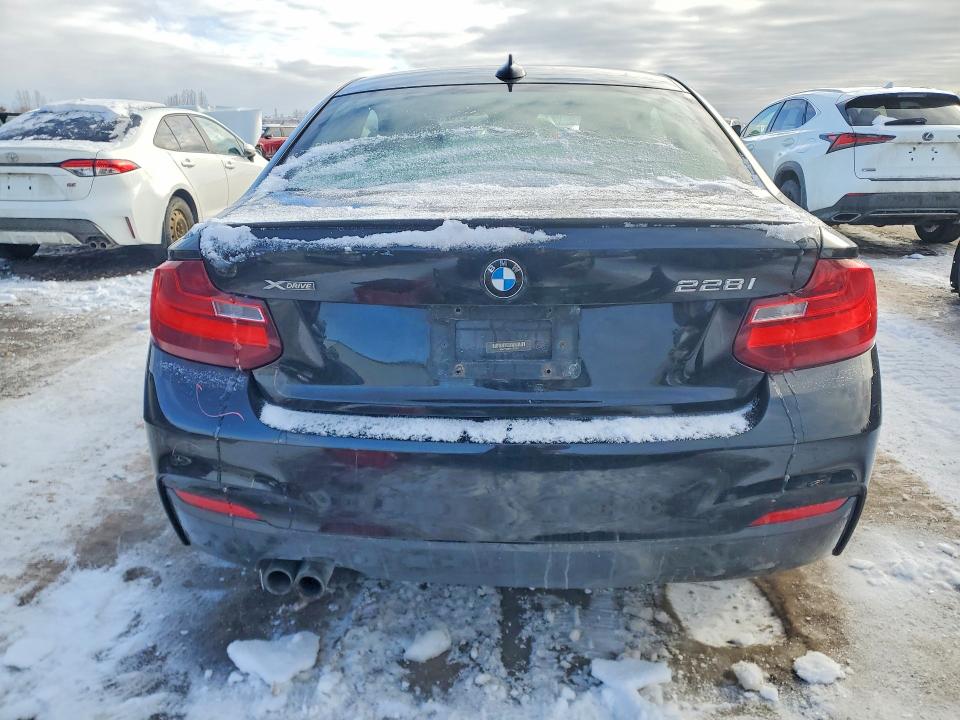 Продаж на аукціоні авто 2015 Bmw 228, vin: WBA1F7C54FV367298, номер лоту: 78232545