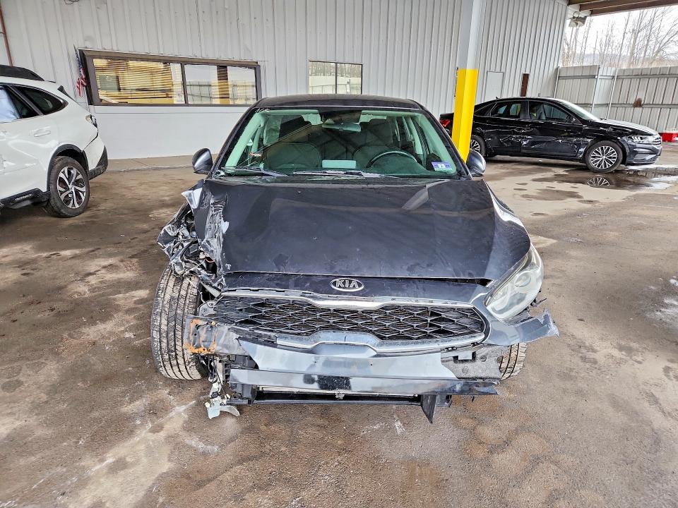 2019 Kia Forte მანქანა იყიდება აუქციონზე, vin: 3KPF34AD7KE029094, აუქციონის ნომერი: 78127765