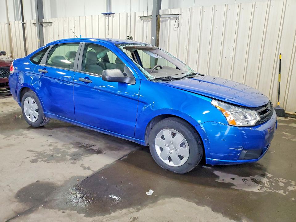 Продажа на аукционе авто 2010 Ford Focus, vin: 1FAHP3EN0AW149632, номер лота: 77774535