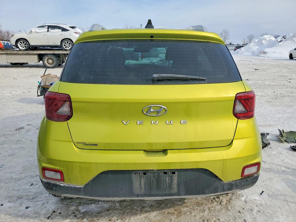 Продажа на аукционе авто 2020 Hyundai Venue Sel, vin: KMHRC8A39LU040799, номер лота: 75237645