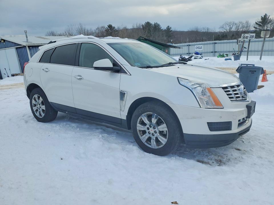 2014 Cadillac Srx მანქანა იყიდება აუქციონზე, vin: 3GYFNEE39ES671074, აუქციონის ნომერი: 78250055