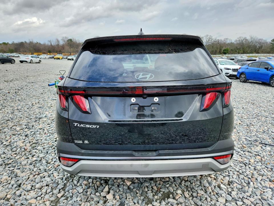 Продаж на аукціоні авто 2025 Hyundai Tucson, vin: 3KMJB3DEXSE010094, номер лоту: 78276695