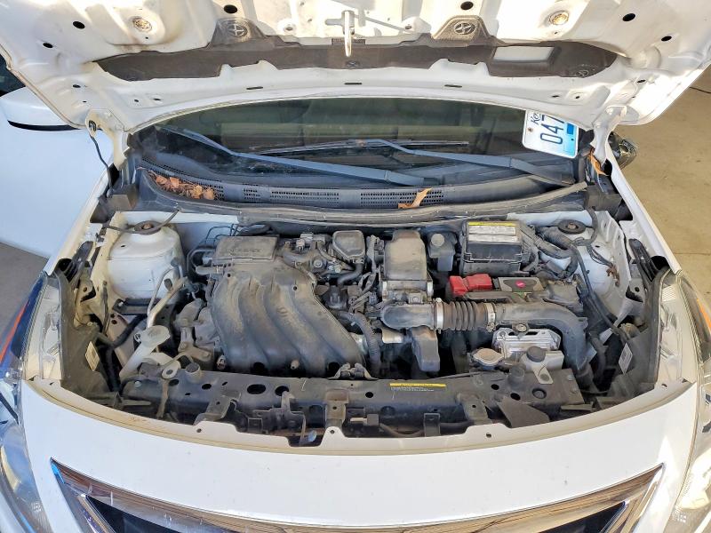Продаж на аукціоні авто 2018 Nissan Versa, vin: 3N1CN7AP3JL886504, номер лоту: 77299015