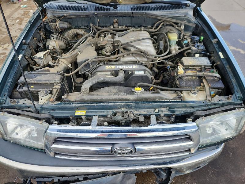 Auction sale of the 2000 Toyota 4runner, vin: JT3HN86R4Y0298903, lot number: 77968595