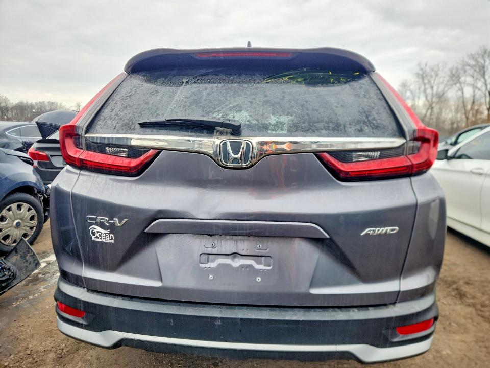 Продаж на аукціоні авто 2020 Honda Cr-v, vin: 2HKRW2H84LH677619, номер лоту: 73665485