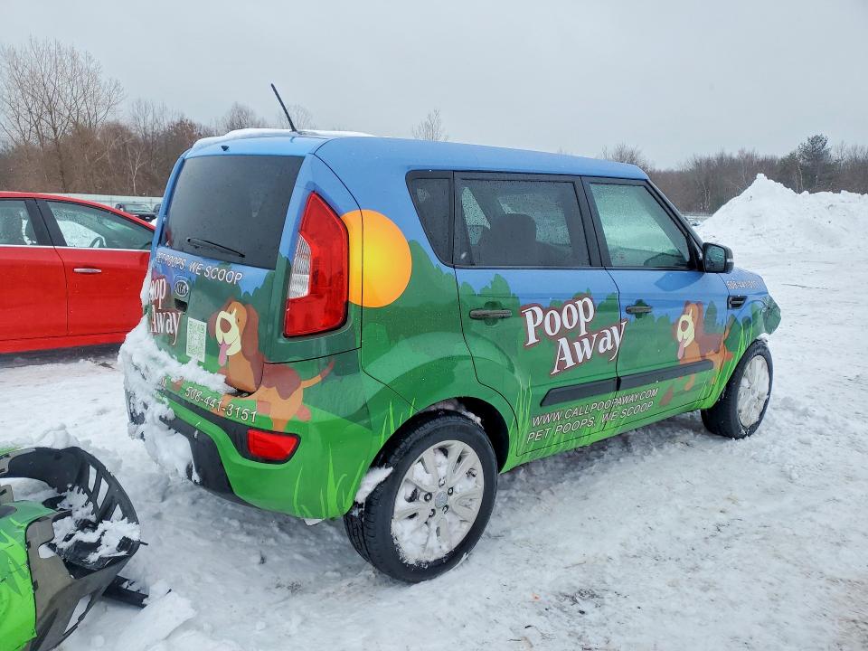 77403415 :رقم المزاد ، KNDJT2A63C7374351 vin ، 2012 Kia Soul مزاد بيع