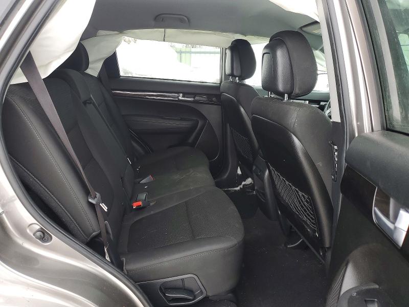 Продаж на аукціоні авто 2014 Kia Sorento, vin: 5XYKT3A67EG519603, номер лоту: 78625935