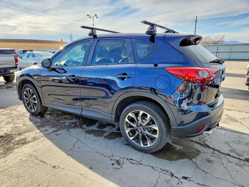 75774735 :رقم المزاد ، JM3KE4DY3G0785391 vin ، 2016 Mazda Cx-5 مزاد بيع