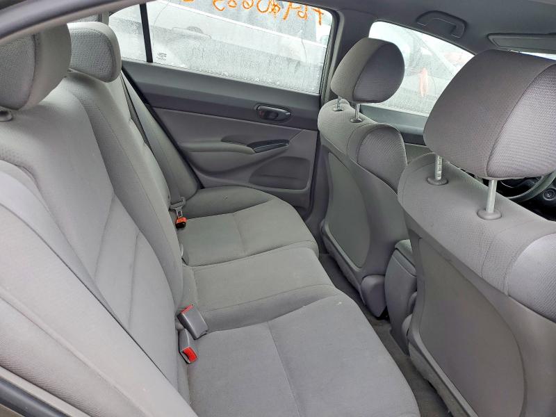 Aukcja sprzedaży 2006 Honda Civic, vin: 2HGFA16366H038658, numer aukcji: 76920685