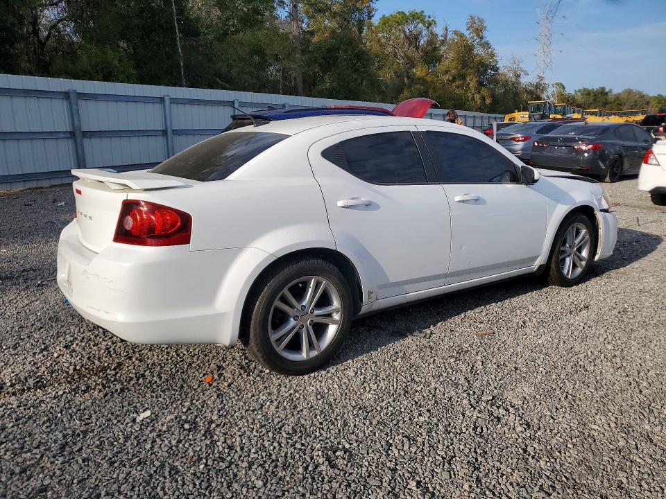 Продаж на аукціоні авто 2011 Dodge Avenger, vin: 1B3BD1FG7BN548981, номер лоту: 76847395