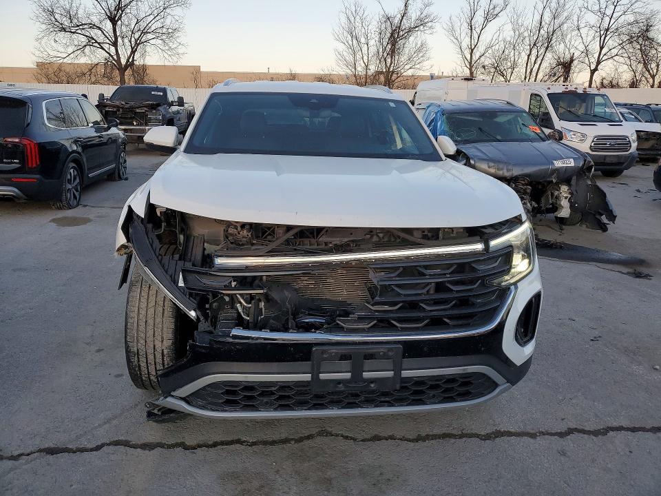 78306005 :رقم المزاد ، 1V2HE2CA8RC224731 vin ، 2024 Volkswagen Atlas Cross Sport مزاد بيع